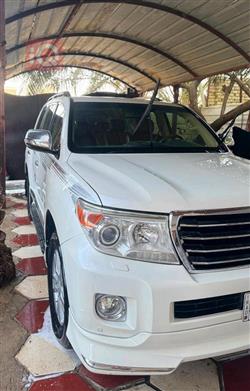 تويوتا لاندكروزر